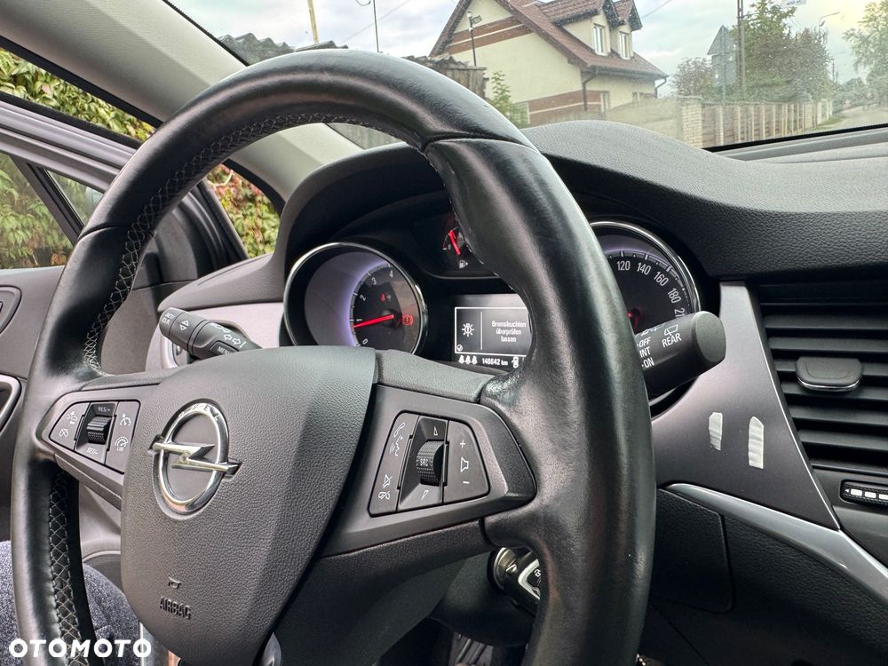 Opel Astra 1.4 Turbo Start/Stop Innovation - 18