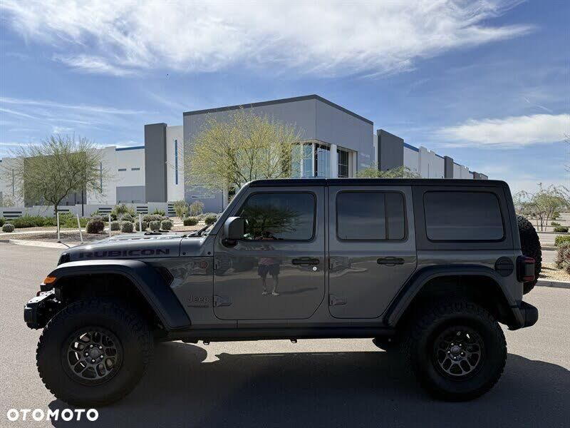 Jeep Wrangler Unlimited 3.6 Automatik Rubicon - 5