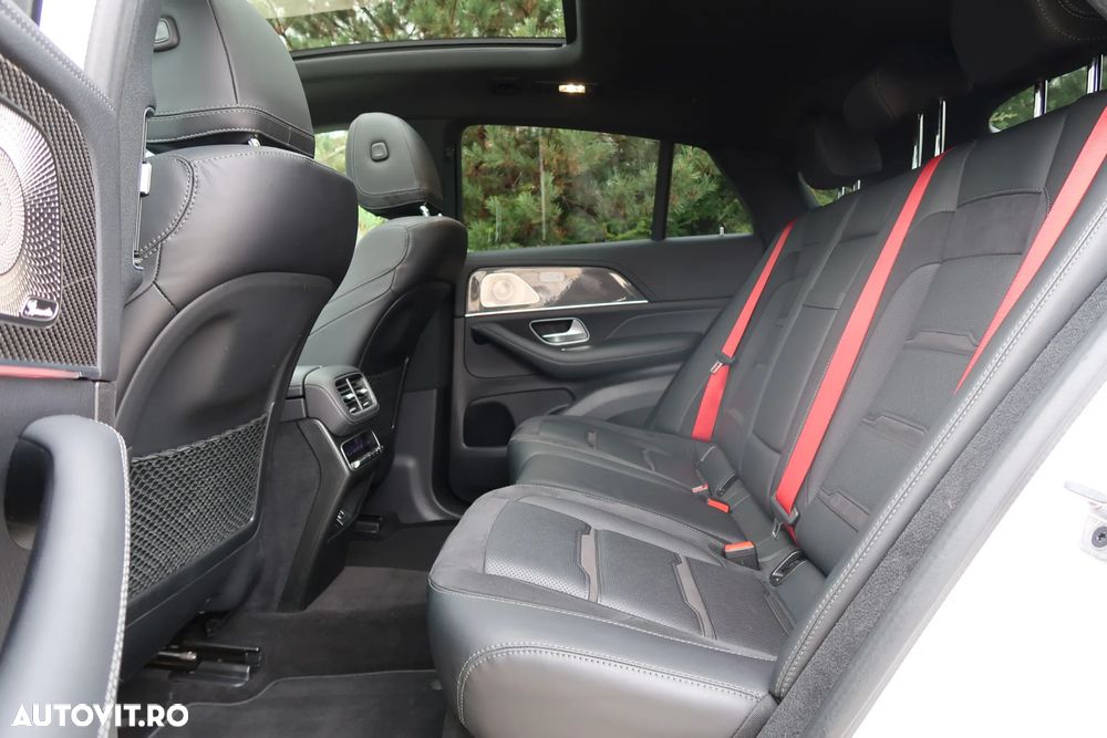 Mercedes-Benz GLE AMG 53 MHEV 4MATIC+ - 16