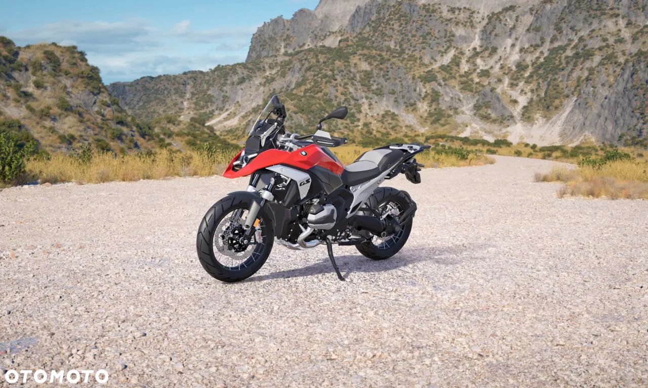 BMW GS