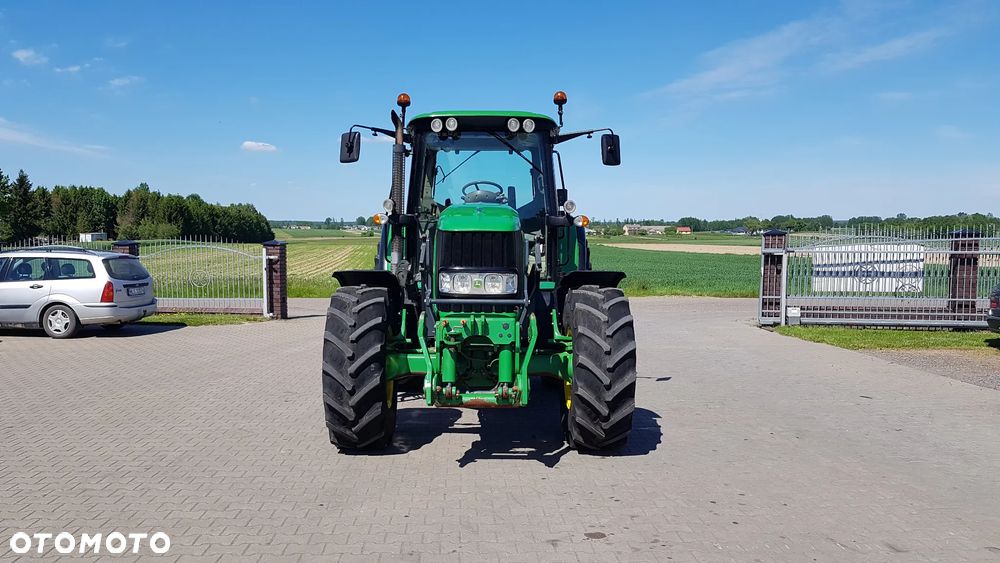John Deere 6534 Premium TUZ TLS 2011R - 29