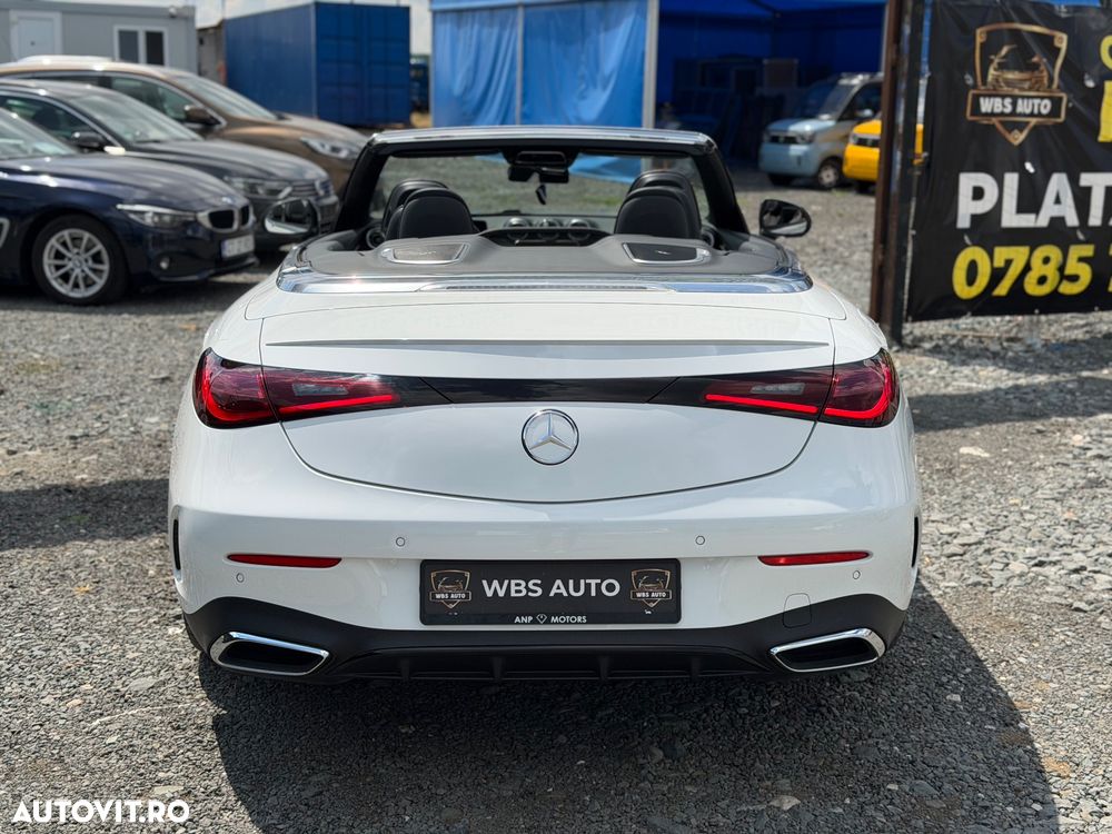 Mercedes-Benz CLE 200 Aut. MHEV - 6