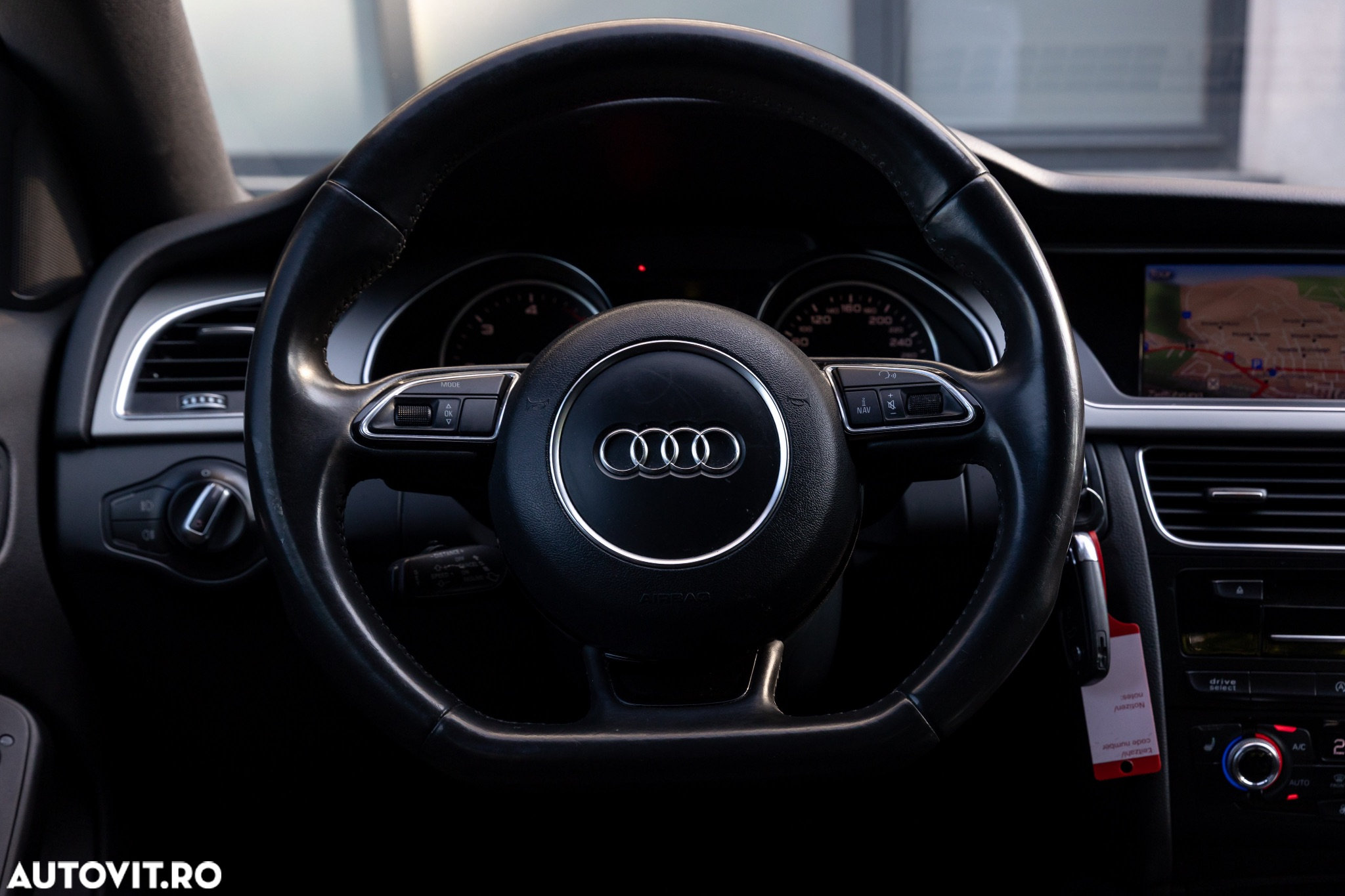 Audi A5 Sportback 2.0 TDI ultra S tronic sport - 10