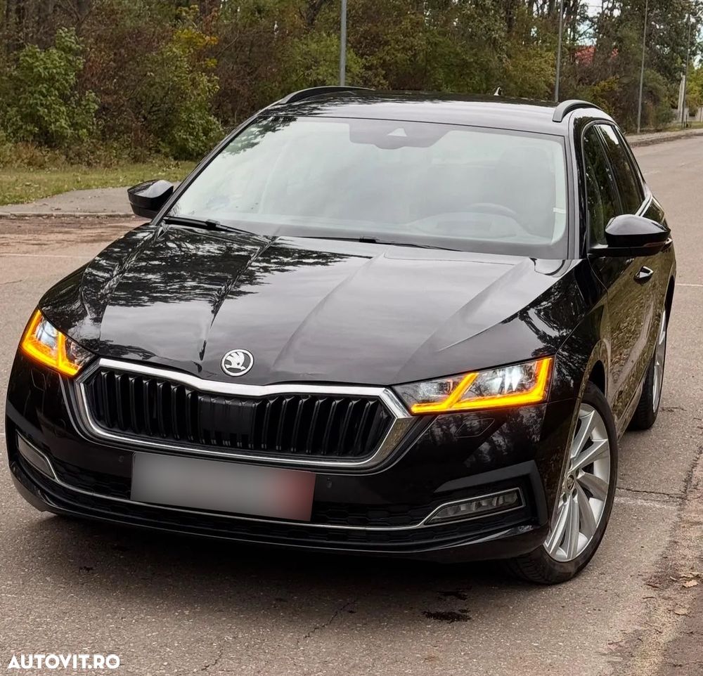 Skoda Octavia Combi 2.0 TDI 150 CP DSG Sportline - 1