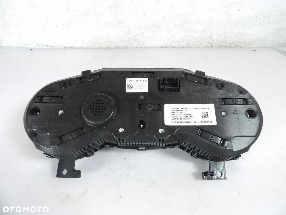 FORD FOCUS MK3 1.0ECOBOOST LICZNIK F1ET-10849-BJH - 2