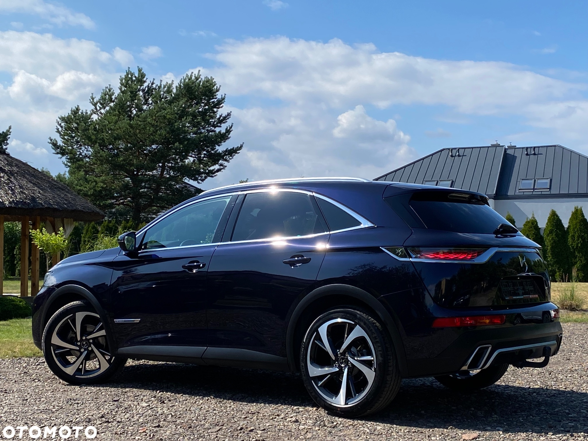 DS Automobiles DS 7 Crossback 1.6 PureTech Rivoli - 4