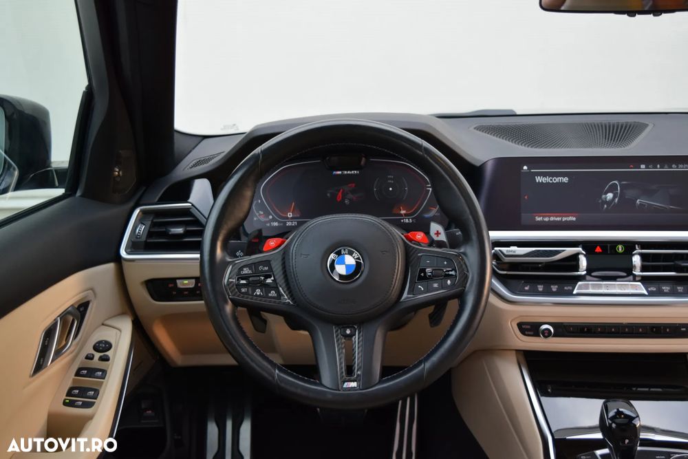 BMW Seria 3 340i AT M Sport Shadow - 23