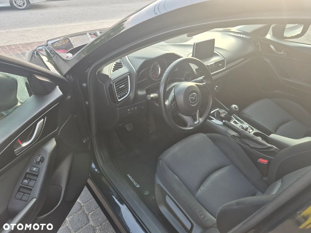 Mazda 3 2.0 Skyenergy EU6 - 13