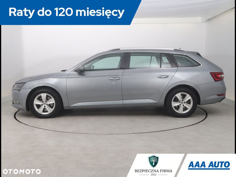 Skoda Superb - 3