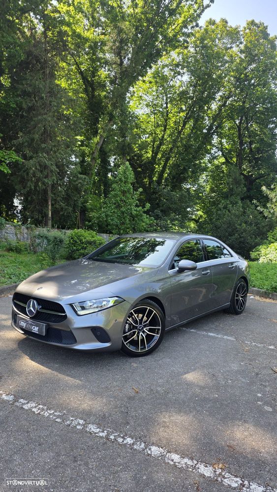 Mercedes-Benz A 180 - 1