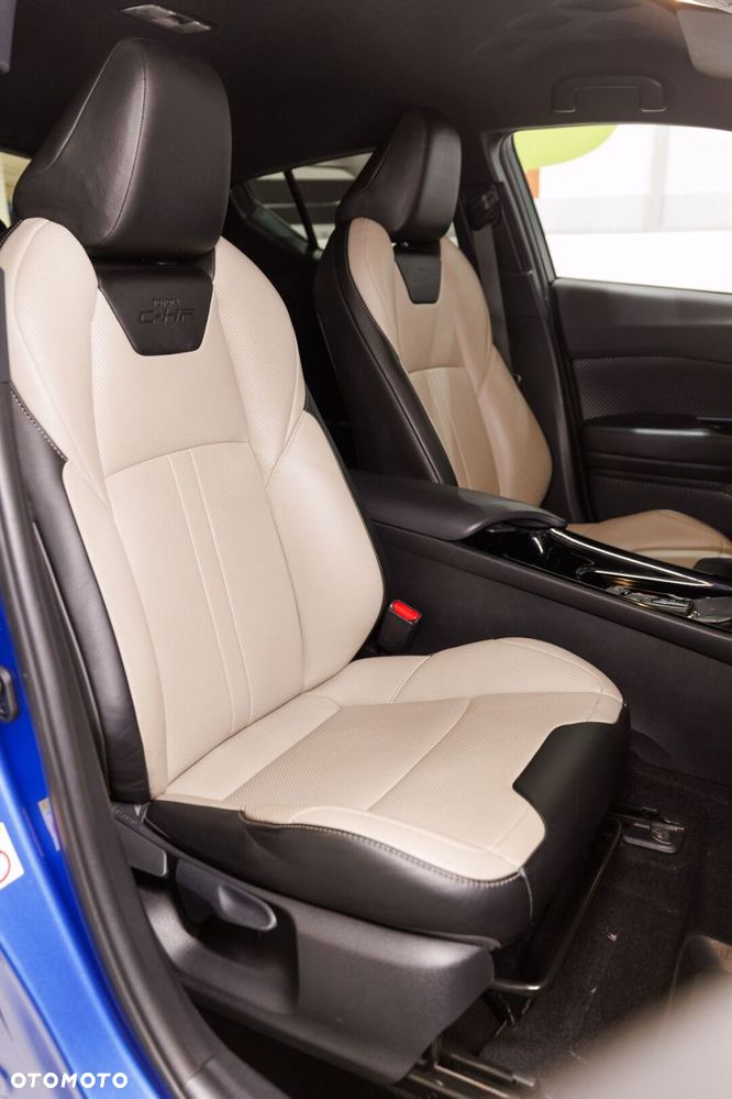 Toyota C-HR 2.0 Hybrid Selection - 17