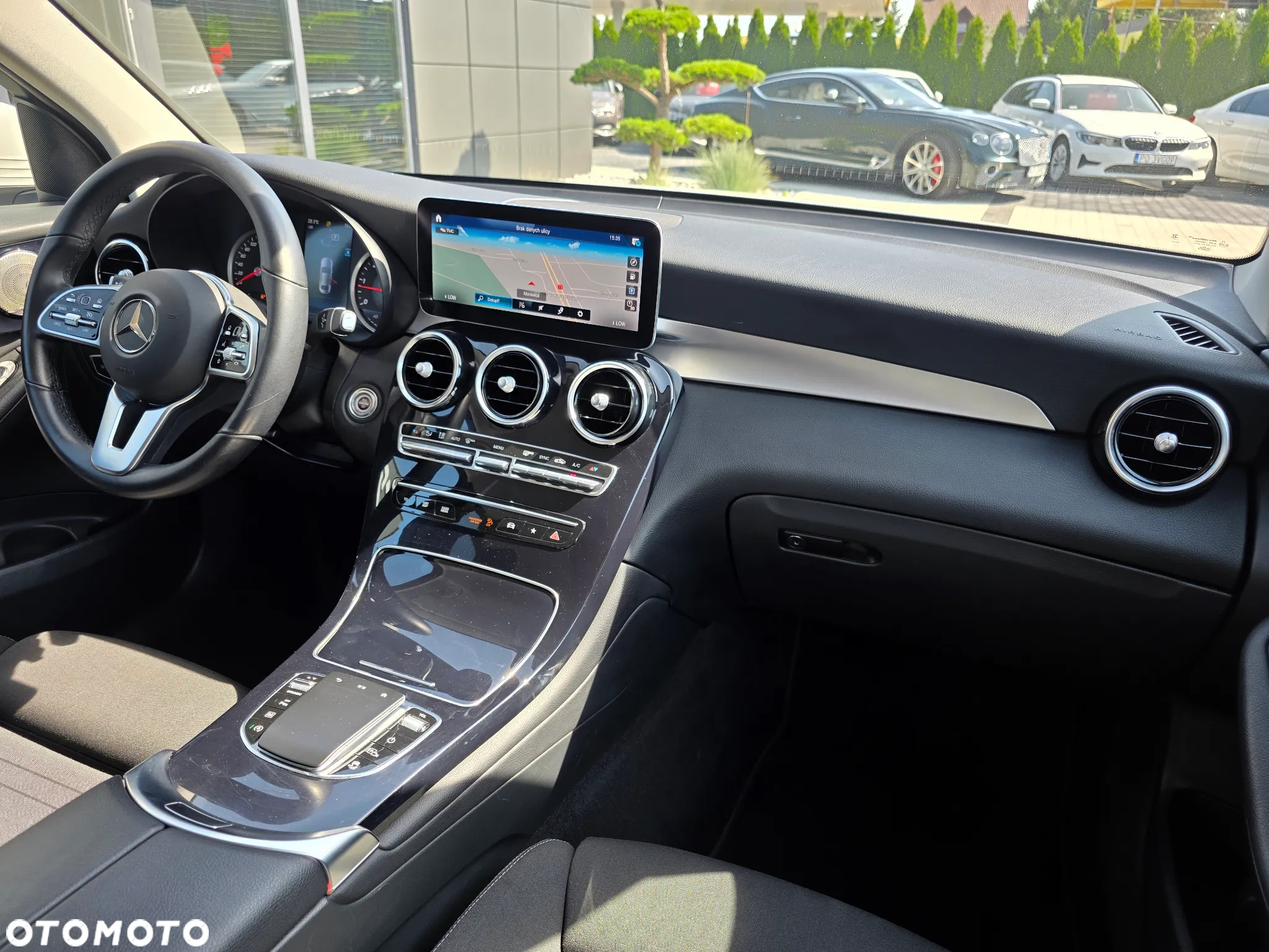 Mercedes-Benz GLC 220 d 4-Matic - 24