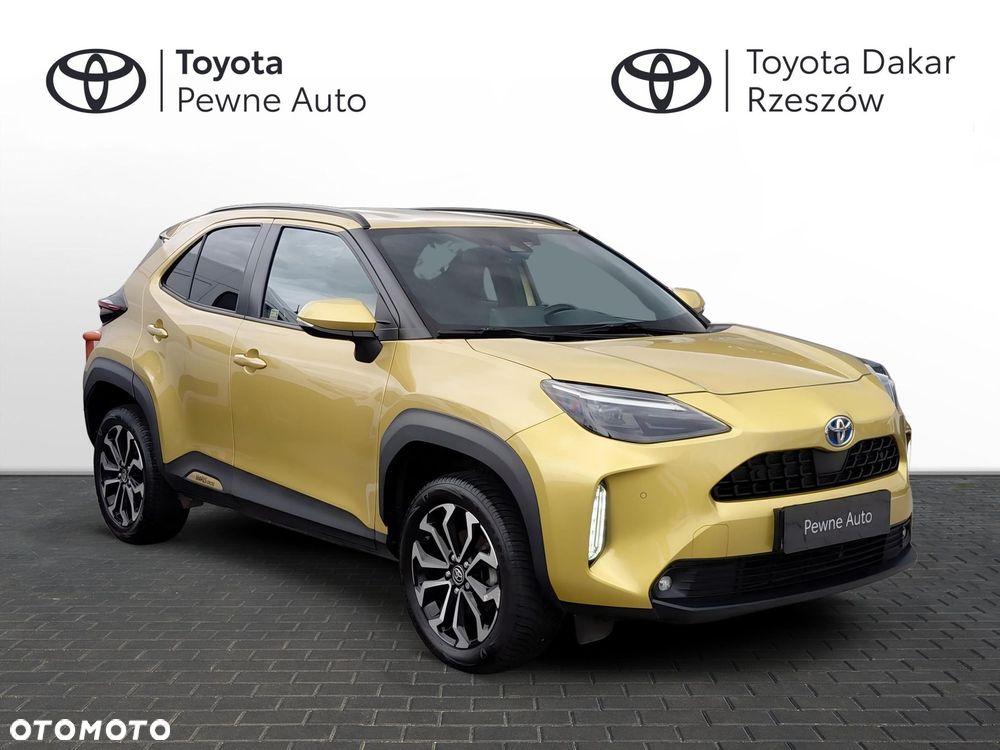 Toyota Yaris Cross Hybrid 1.5 Comfort - 7