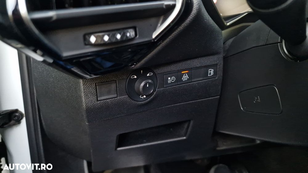 DS Automobiles DS 7 Crossback DS7 1.6 PHeV AWD 300 EAT8 OPERA - 14