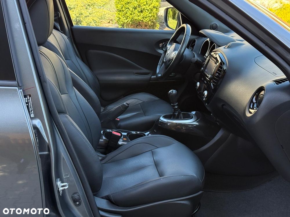 Nissan Juke 1.2 DIG-T Tekna - 23