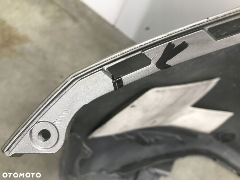 Zderzak tylny Vw Golf 7 VIII 5D 3D HB 12-17 przedlift 5G6807421 - 11