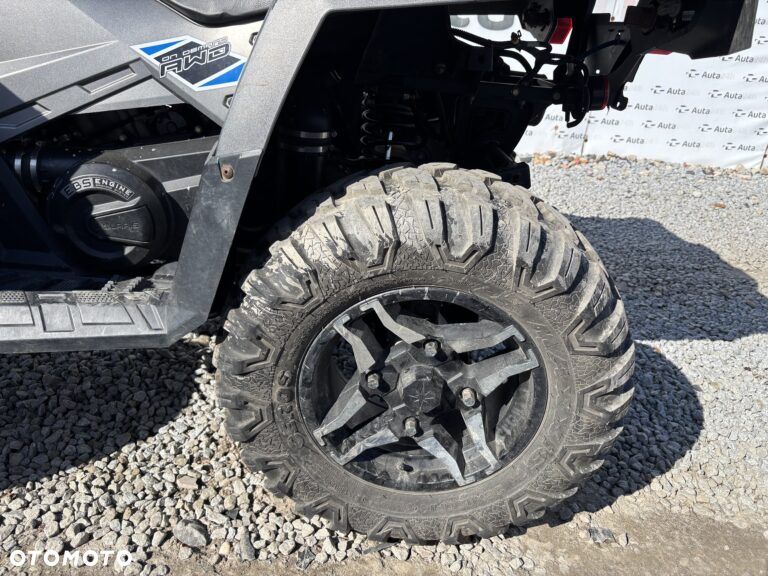 Polaris Sportsman - 6