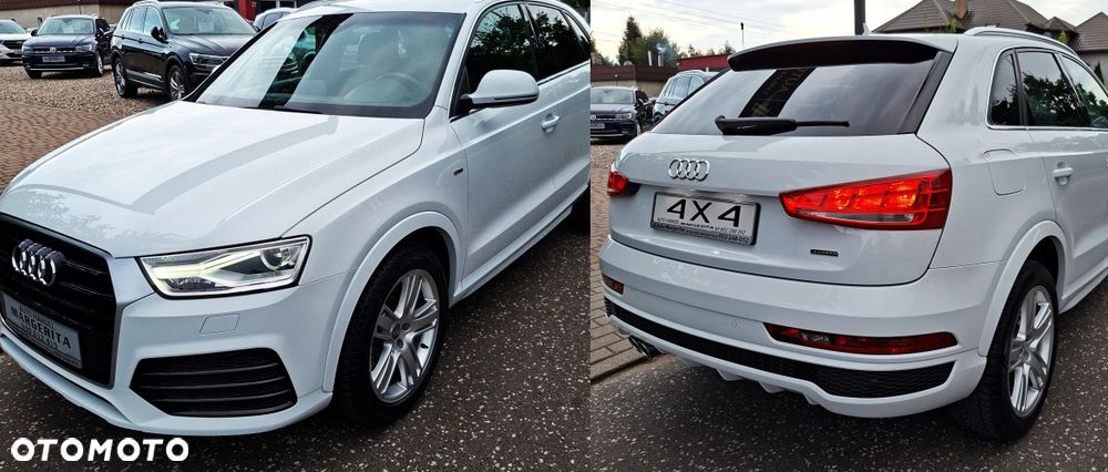 Audi Q3 2.0 TDI Quattro S tronic sport - 38