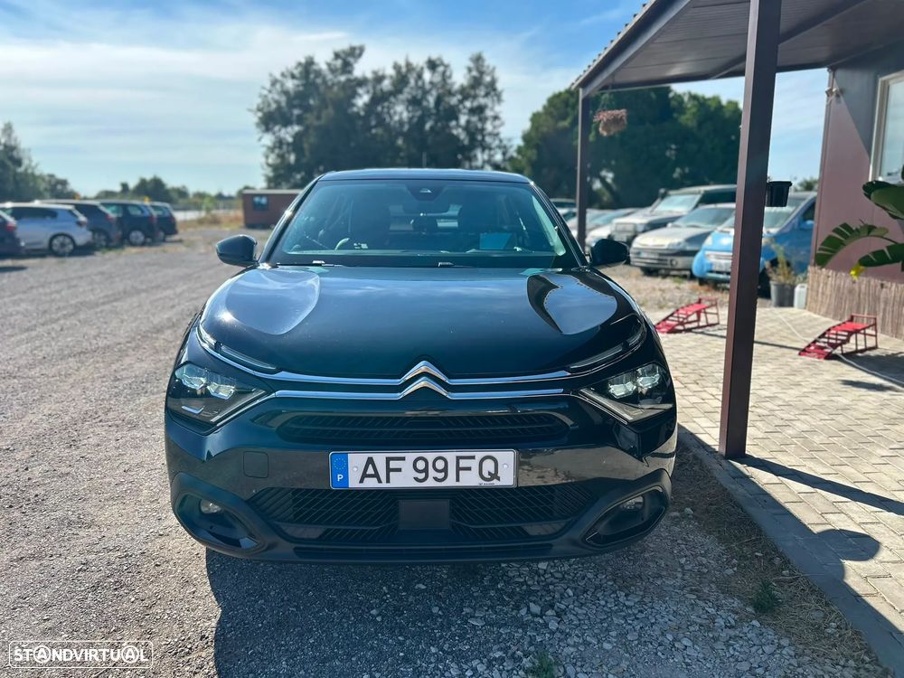 Citroën C4 - 5