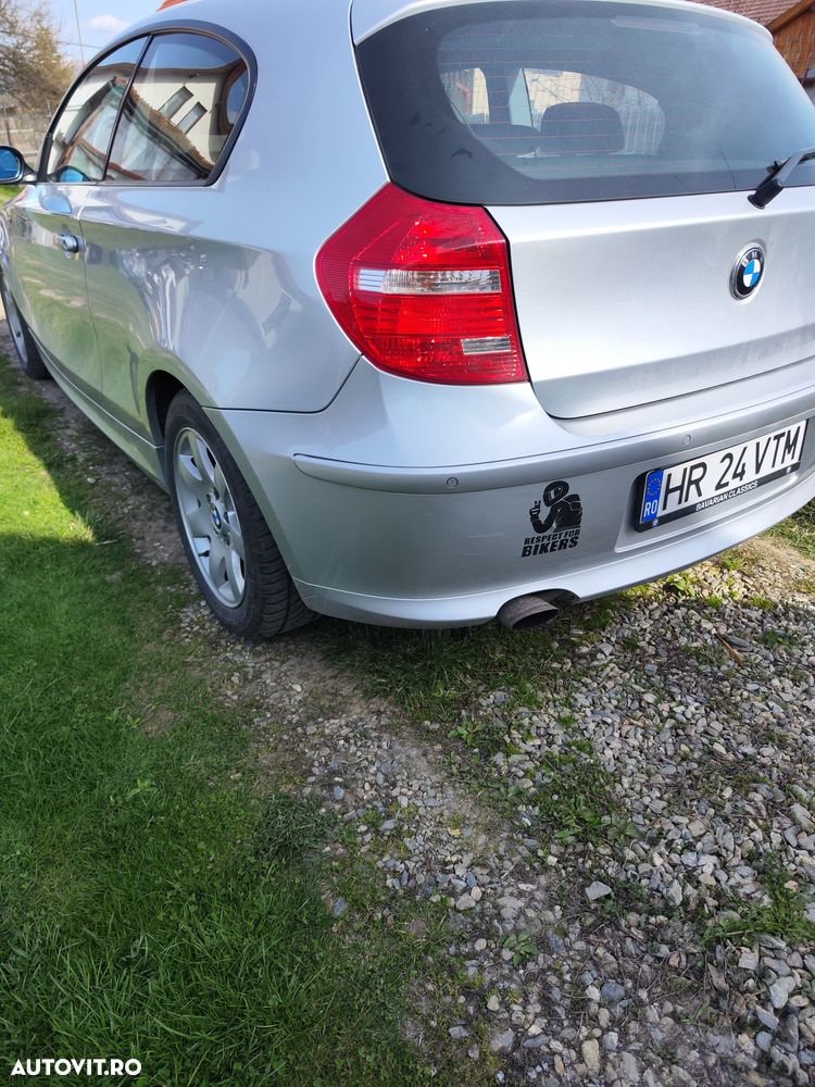 BMW Seria 1 - 4