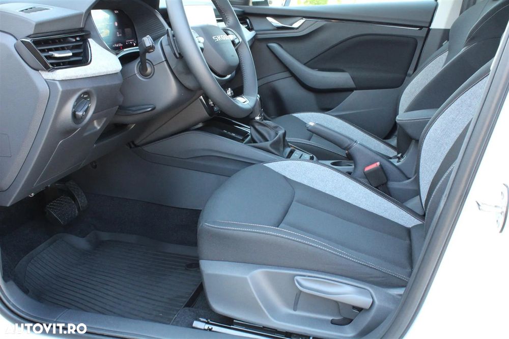 Skoda Kamiq 1.0 TSI DSG Selection - 10