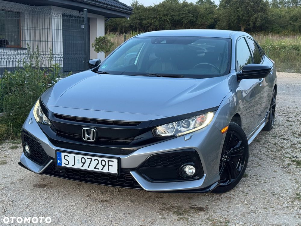 Honda Civic 1.0 i-VTEC Turbo Executive Premium - 5