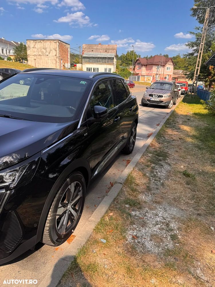 Peugeot 3008 1.5 BlueHDI 130 EAT8 GT - 2