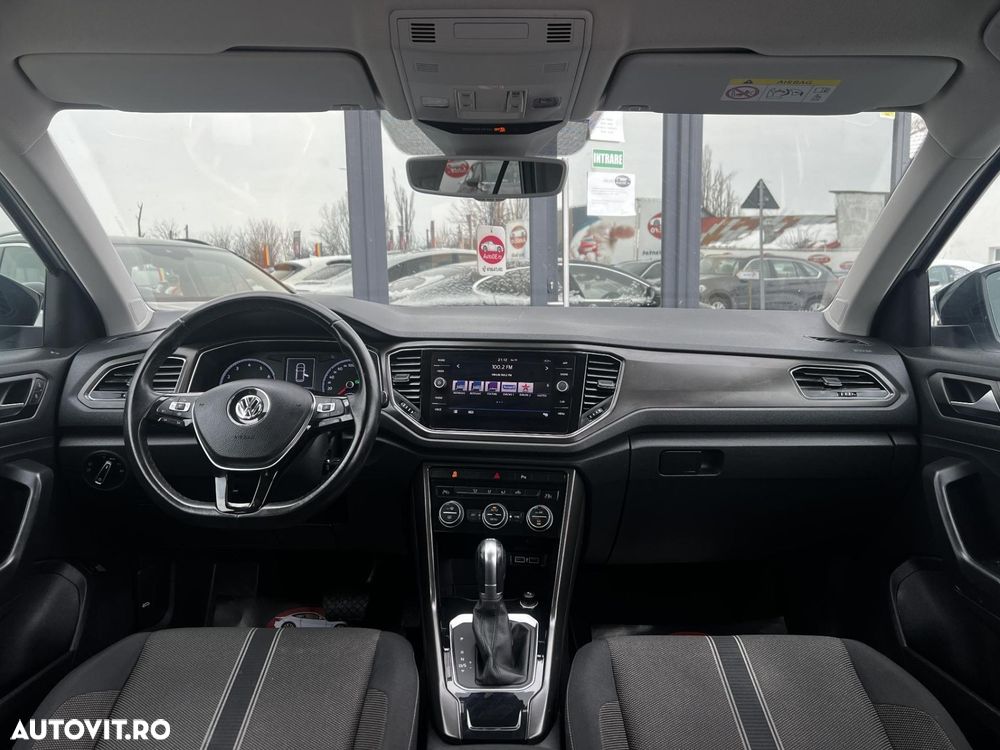 VOLKSWAGEN T-Roc 2019 — imagine 32