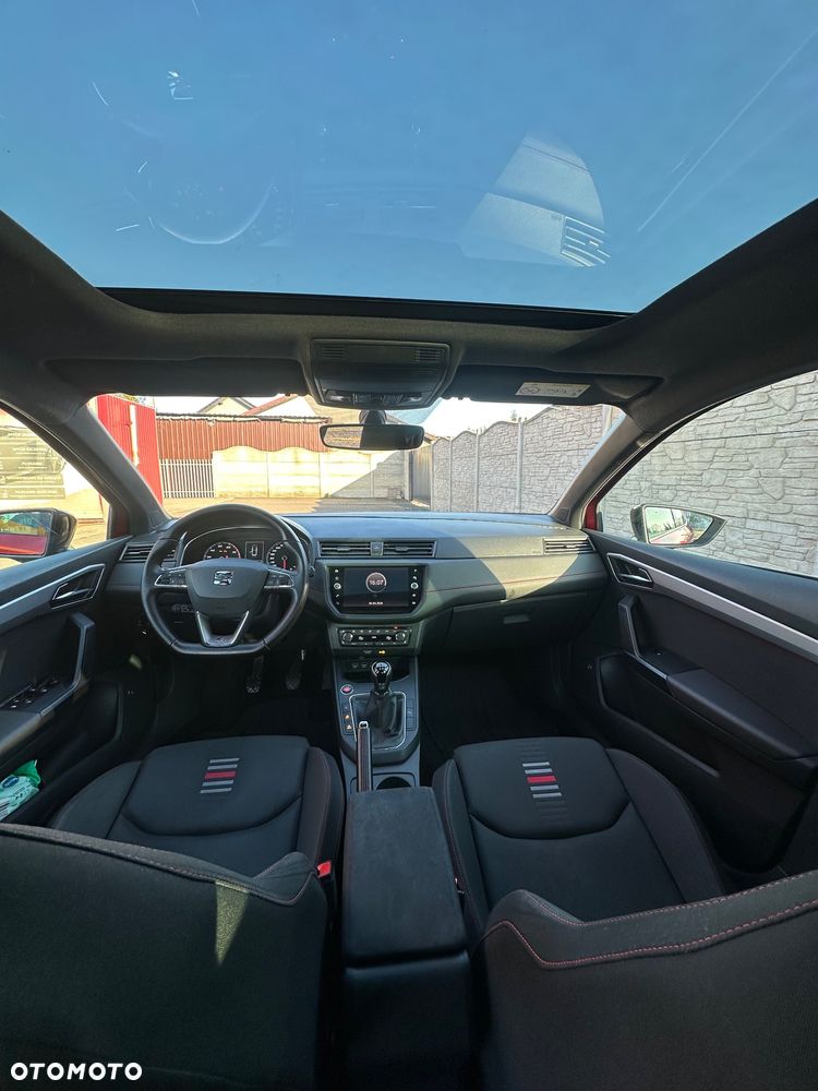 Seat Ibiza 1.5 TSI FR EVO S&S - 13