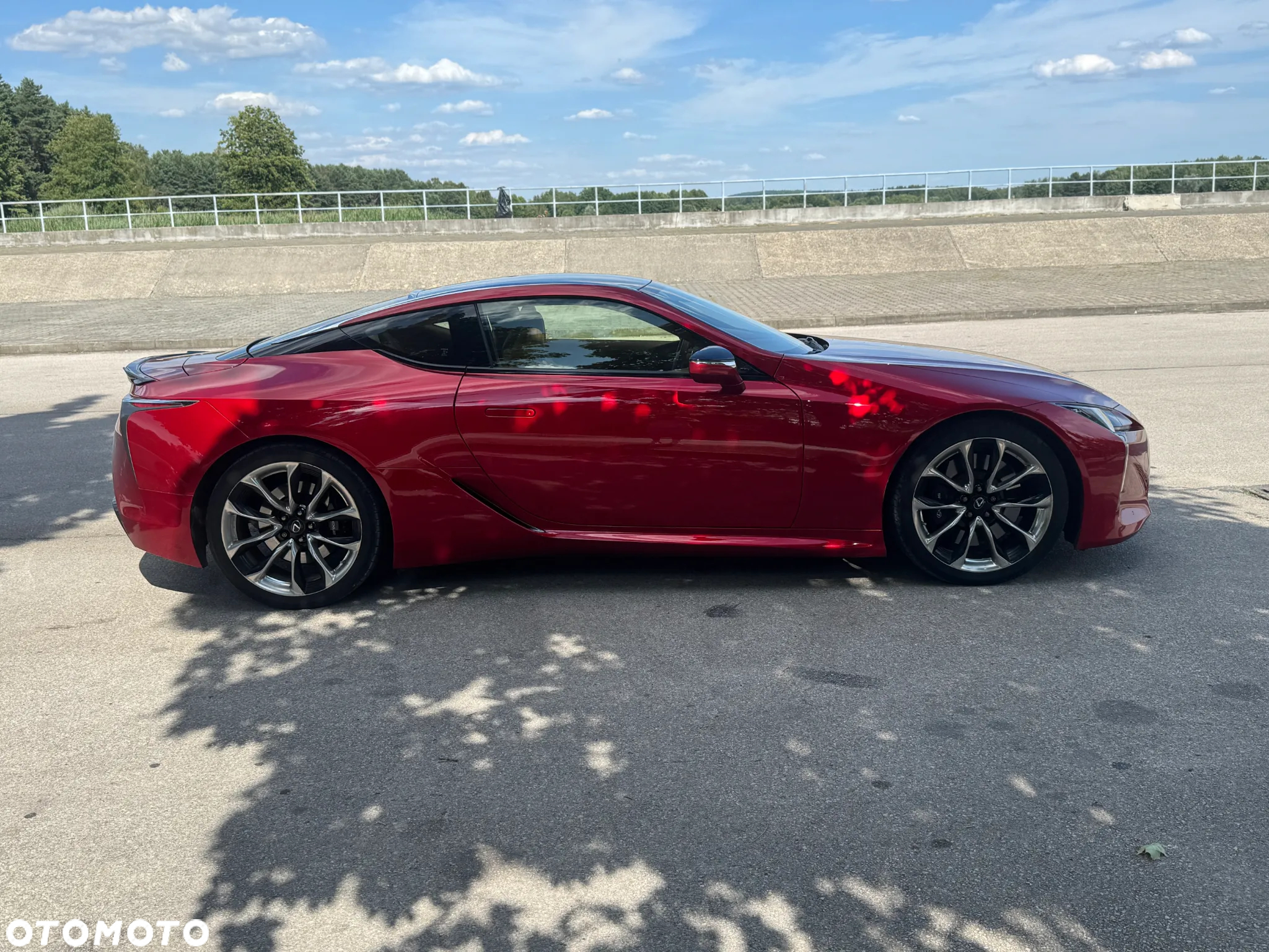 Lexus LC 500 - 30