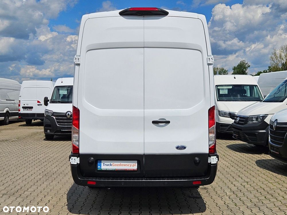 Ford transit L4H3 *99999zł NETTO* Brygadówka 7 osób 2.0TdCi/131KM - 11