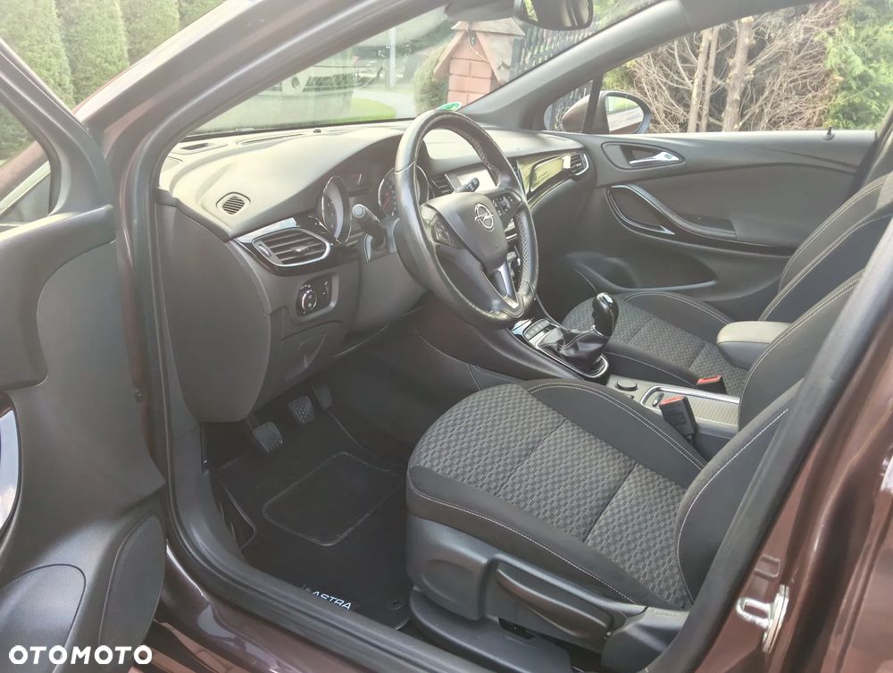 Opel Astra 1.0 Turbo Start/Stop Edition - 8