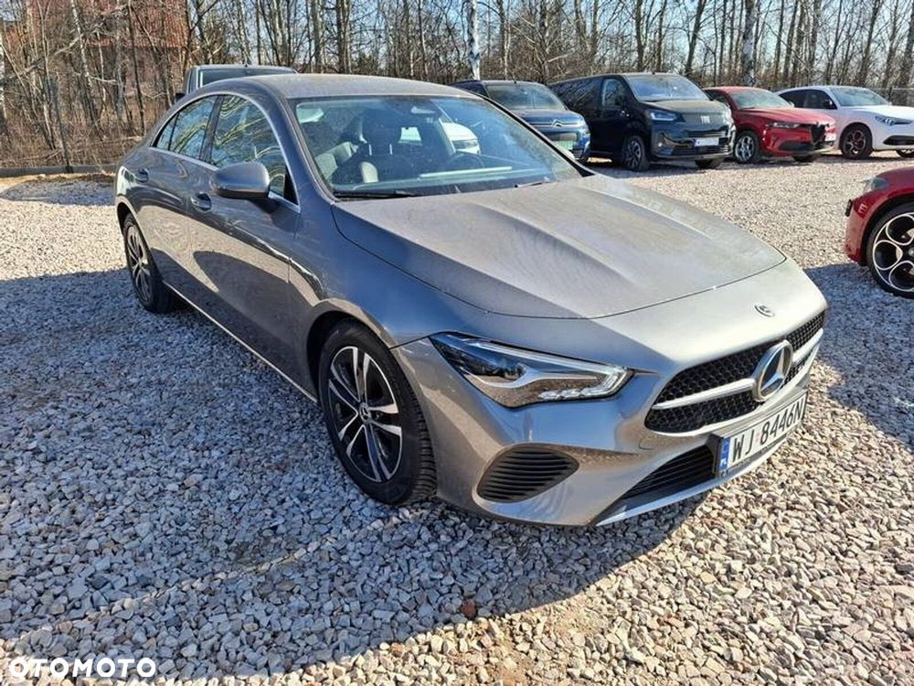 Mercedes-Benz CLA 200 mHEV 7G-DCT - 4