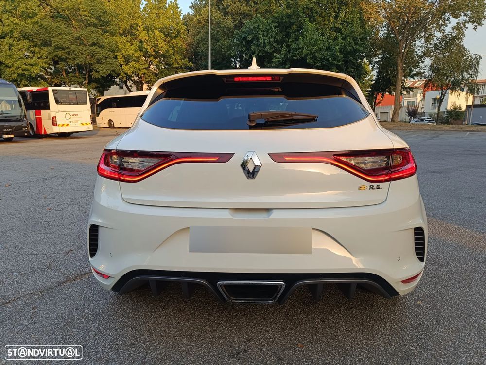 Renault Mégane 1.8 TCe R.S. EDC J19 - 24