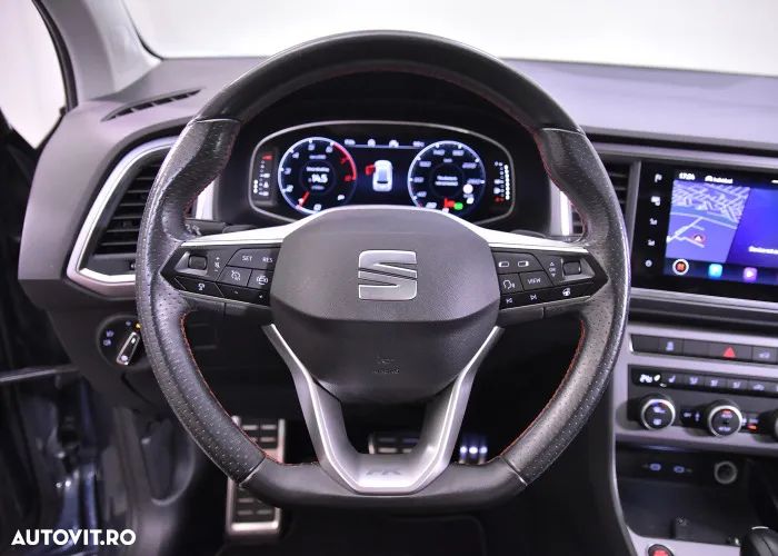 Seat Ateca 1.5 TSI ACT 4Drive DSG OPF FR - 5