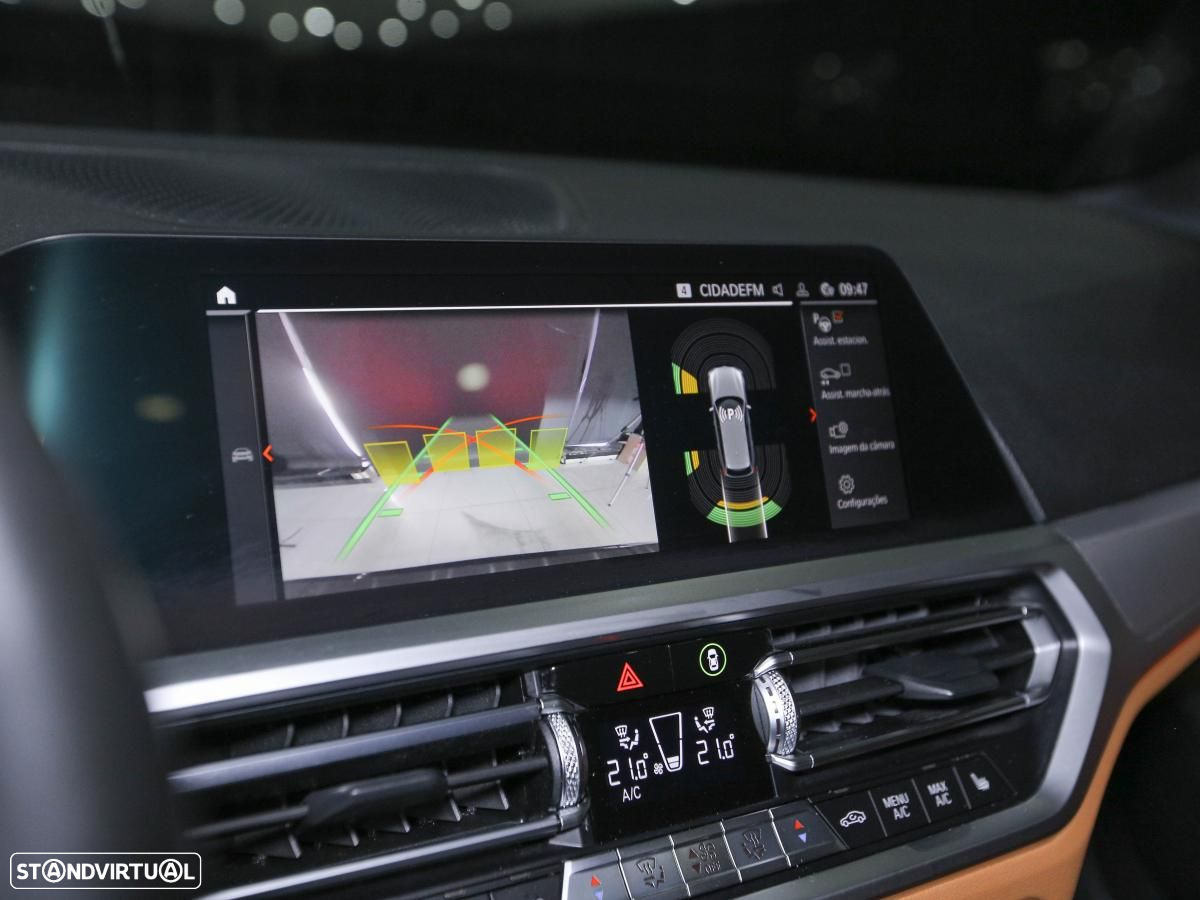 BMW 320 d Touring Pack M Auto - 18