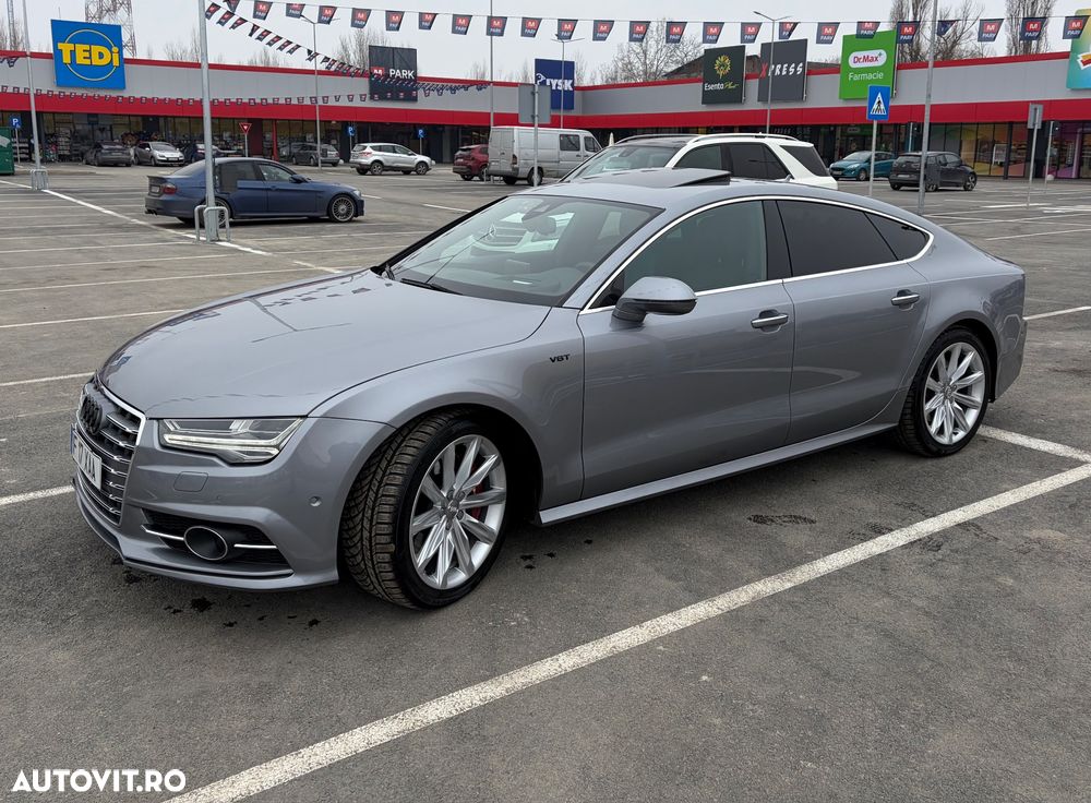 Audi A7 - 4