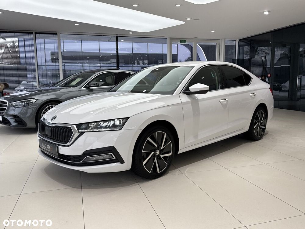 Skoda Octavia 1.5 TSI ACT Style - 2