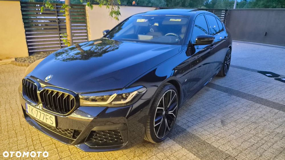 BMW Seria 5 530i Sport Line - 18