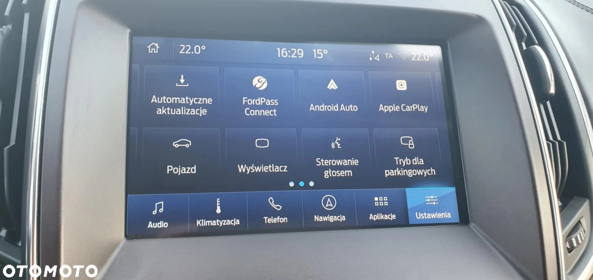 Ford S-Max 2.0 EcoBlue AWD Vignale - 28
