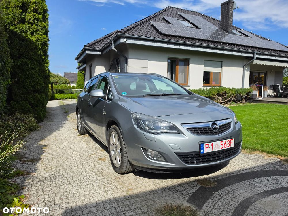 Opel Astra 1.7 CDTI DPF Innovation - 2