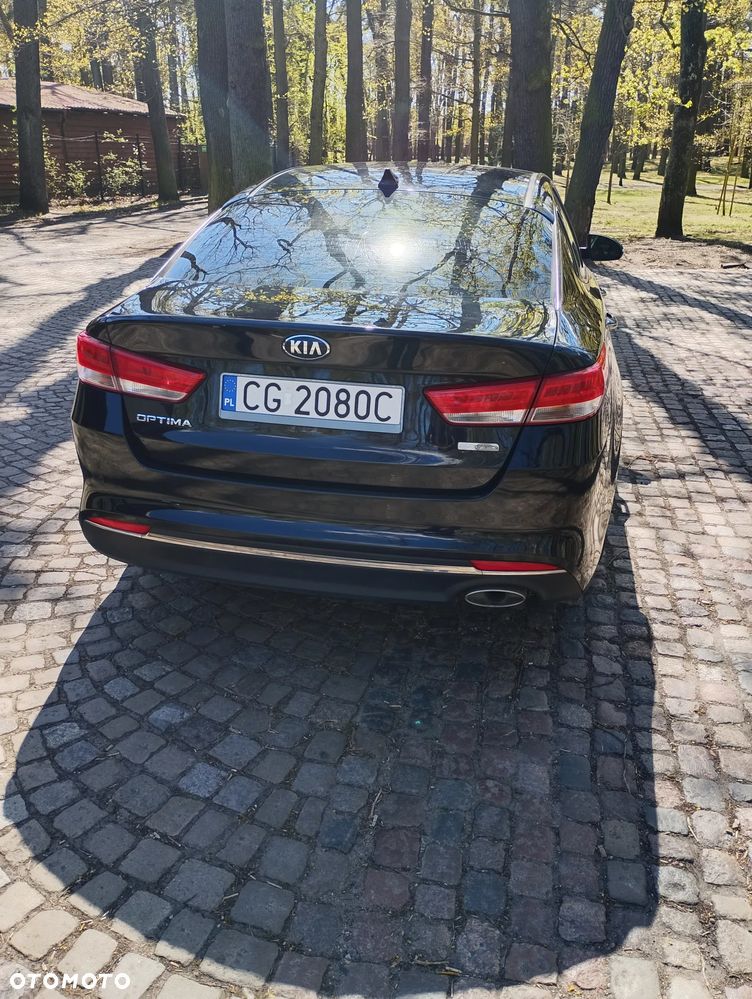 Kia Optima 1.7 CRDI XL - 4
