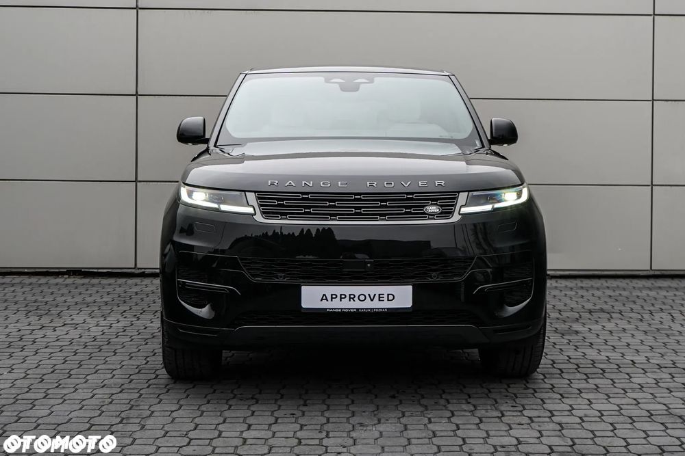 Land Rover Range Rover Sport S 3.0 D S - 4