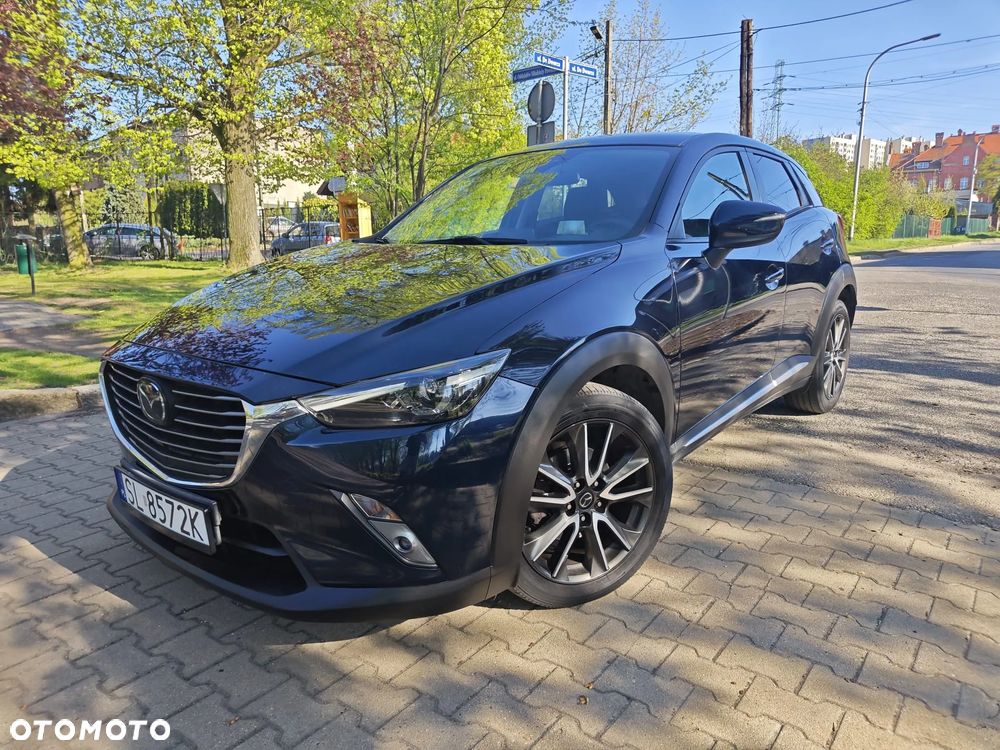 Mazda CX-3 SKYACTIV-D 105 FWD Exclusive-Line - 12