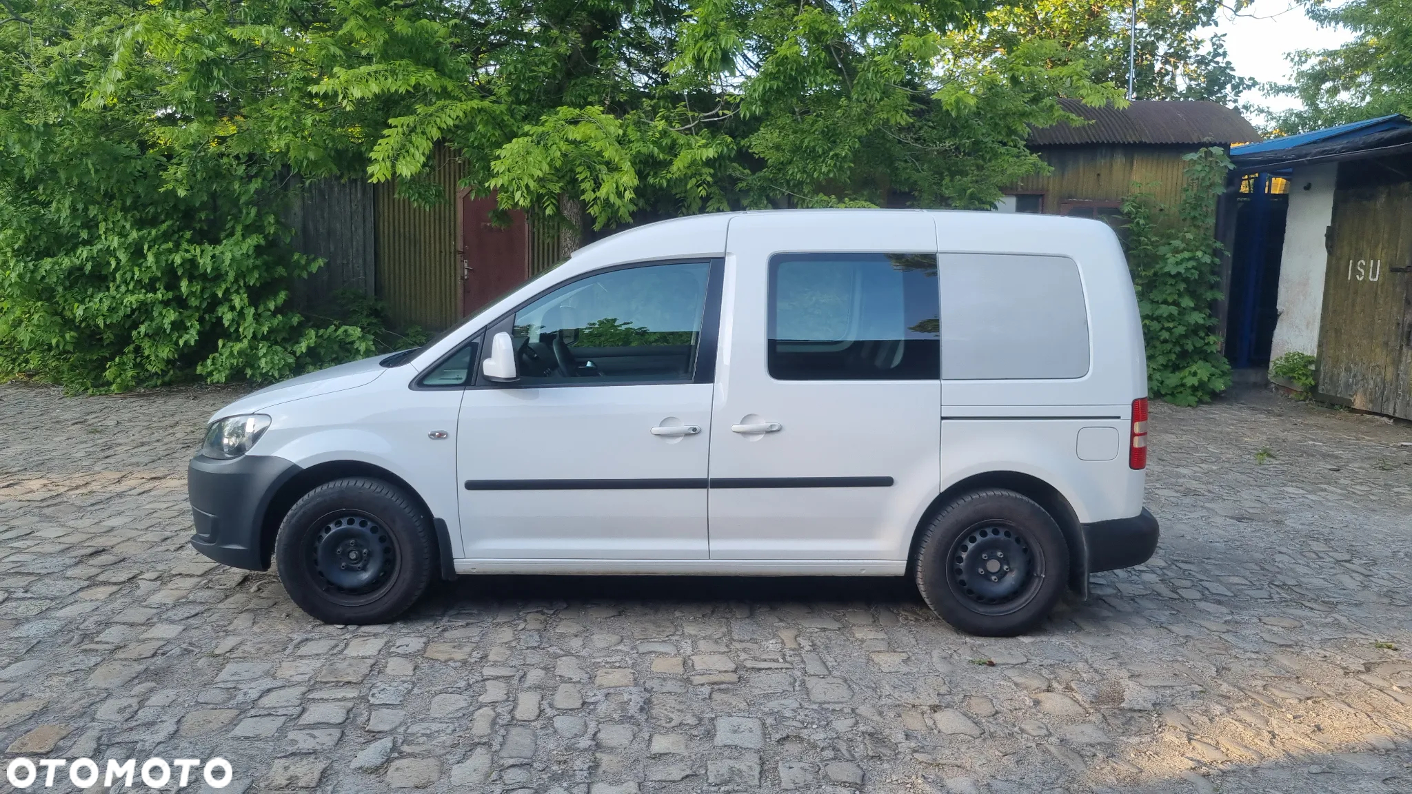 Volkswagen Caddy 1.6 TDI Trendline - 2