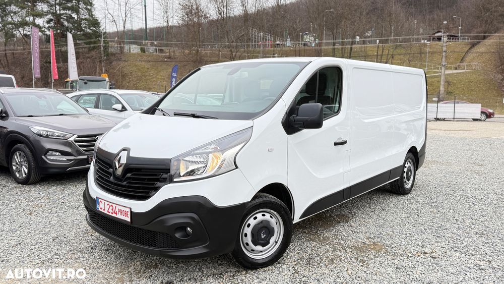 Renault Trafic L2h1 Tva inclus si deductibil - 25