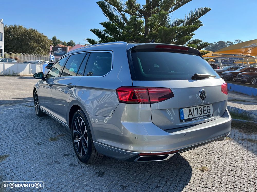 VW Passat Variant 1.4 TSI GTE+ Plug-in - 11