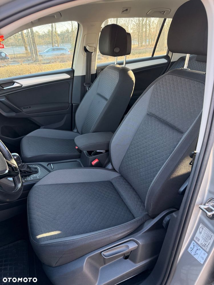 Volkswagen Tiguan 2.0 TDI BMT SCR 4Mot Comfortline DSG - 13
