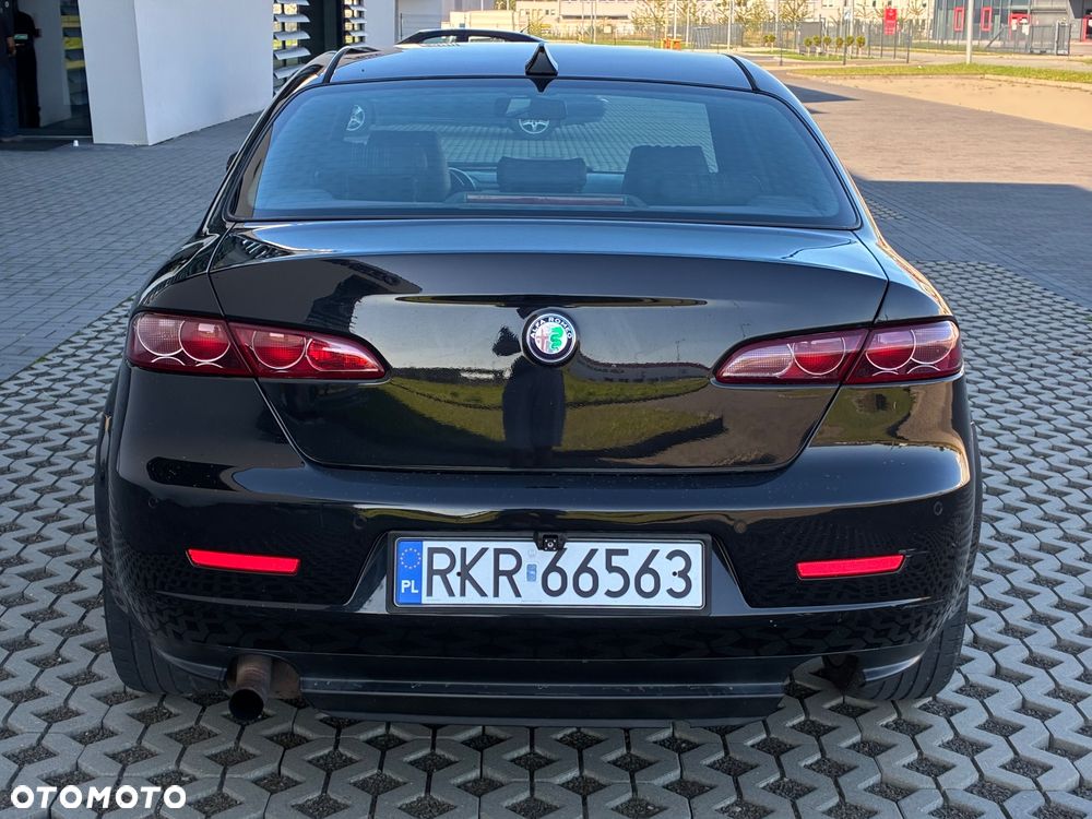 Alfa Romeo 159 1.9JTDM Impression - 4