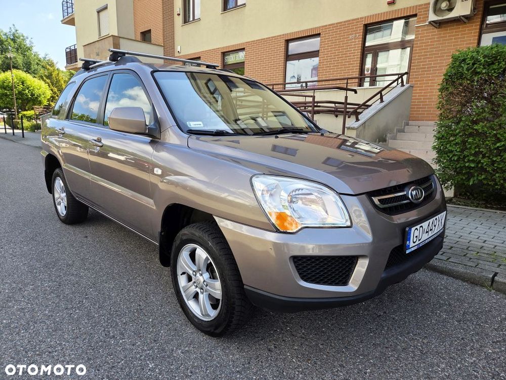 Kia Sportage 2.0 Expedition 2WD - 3